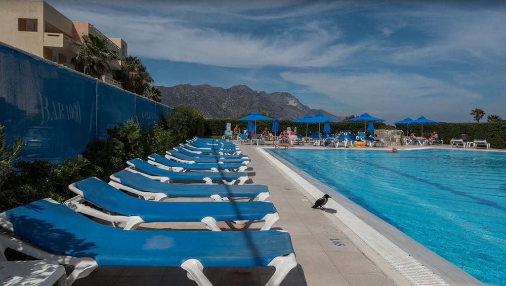 Cleopatra Superior Hotel Kardamena  Екстериор снимка