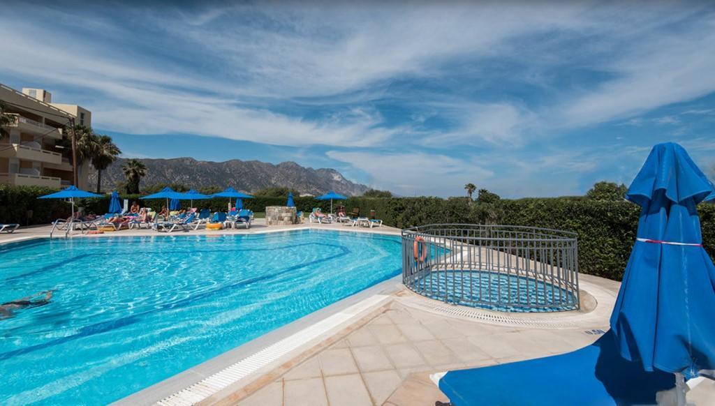 Cleopatra Superior Hotel Kardamena  Екстериор снимка