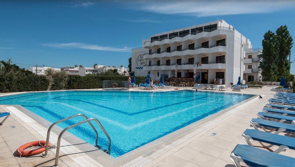 Cleopatra Superior Hotel Kardamena  Екстериор снимка