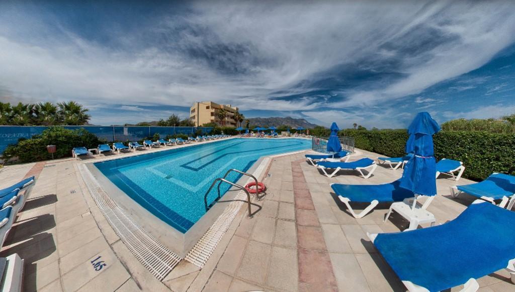 Cleopatra Superior Hotel Kardamena  Екстериор снимка