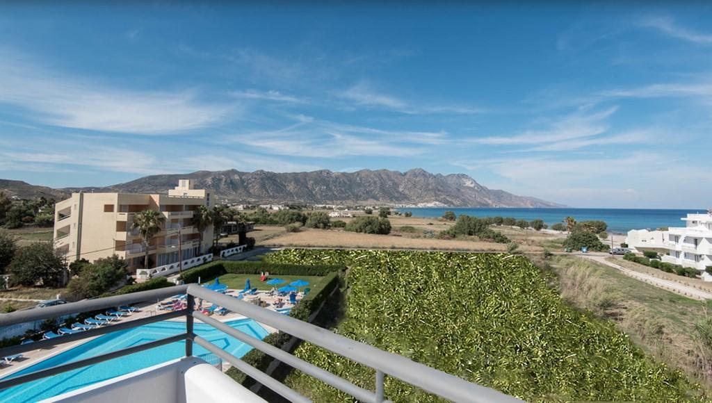 Cleopatra Superior Hotel Kardamena  Екстериор снимка