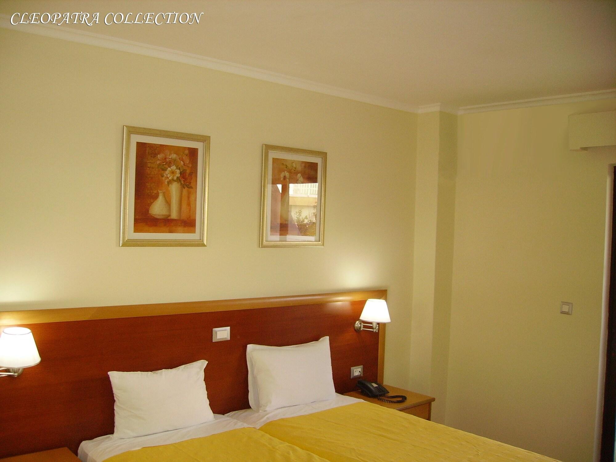 Cleopatra Superior Hotel Kardamena  Екстериор снимка