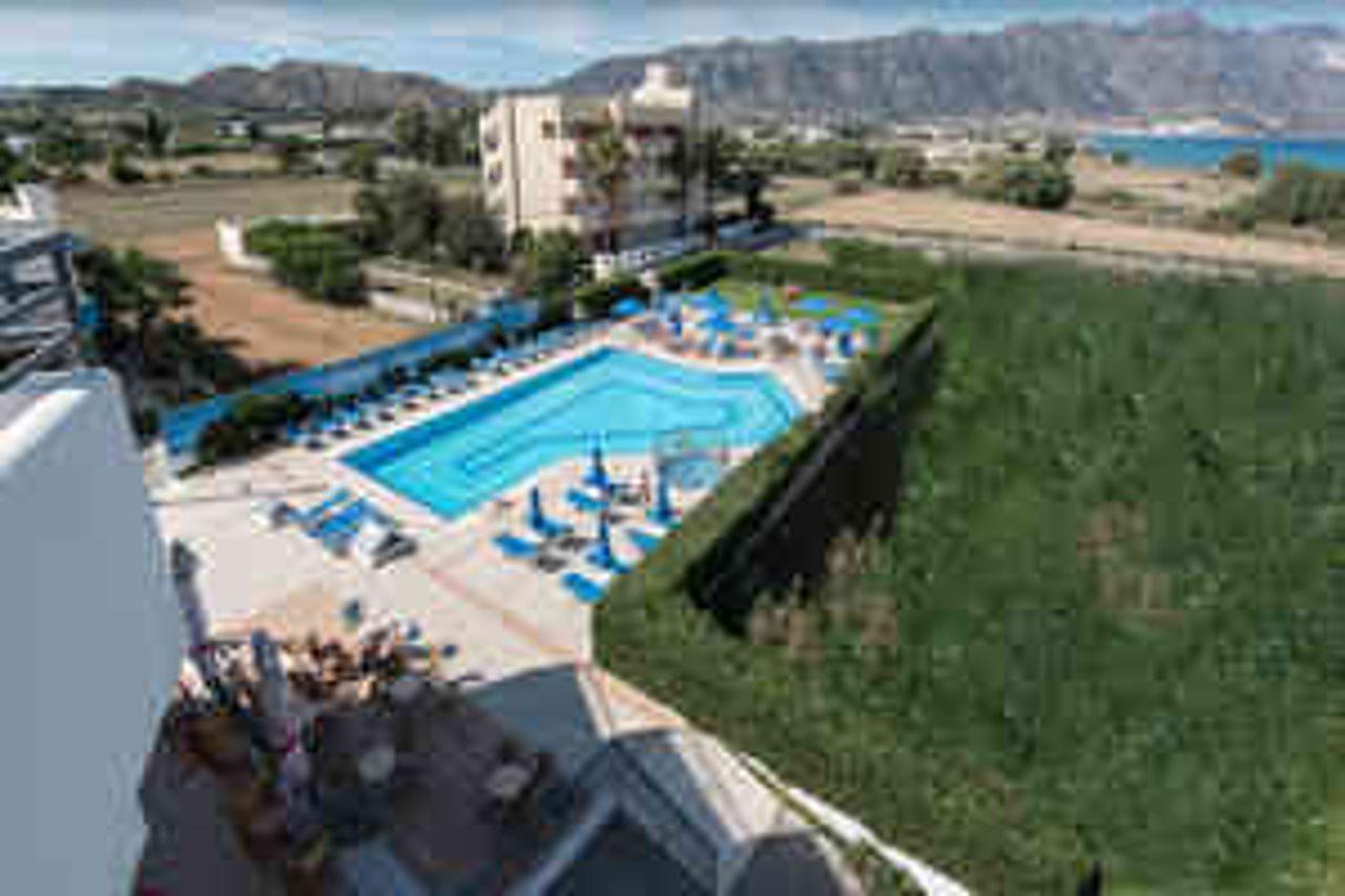 Cleopatra Superior Hotel Kardamena  Екстериор снимка