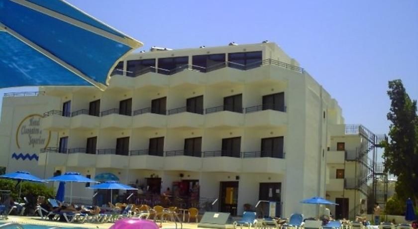 Cleopatra Superior Hotel Kardamena  Екстериор снимка