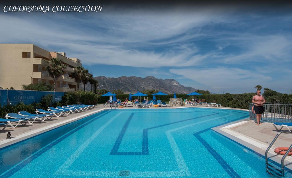 Cleopatra Superior Hotel Kardamena  Екстериор снимка