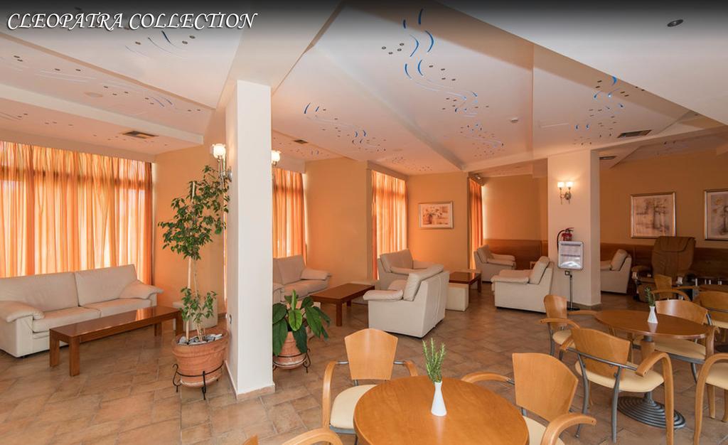 Cleopatra Superior Hotel Kardamena  Екстериор снимка