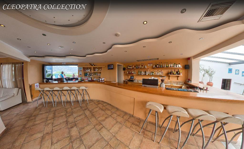 Cleopatra Superior Hotel Kardamena  Екстериор снимка