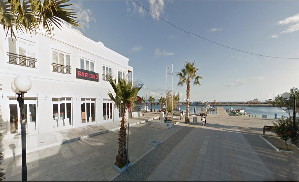 Cleopatra Superior Hotel Kardamena  Екстериор снимка