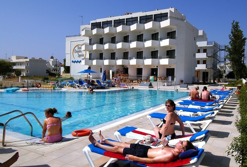 Cleopatra Superior Hotel Kardamena  Екстериор снимка