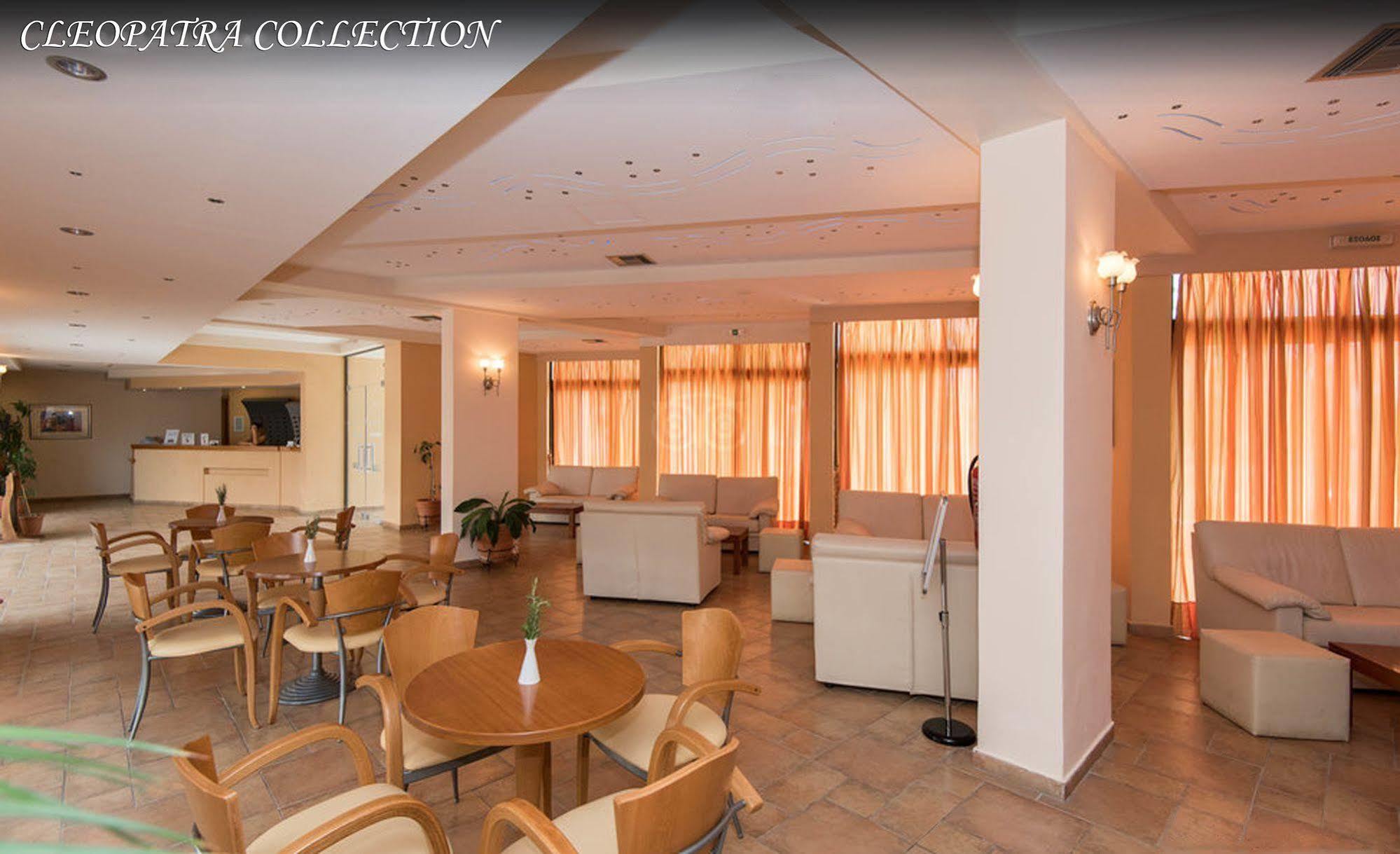 Cleopatra Superior Hotel Kardamena  Екстериор снимка