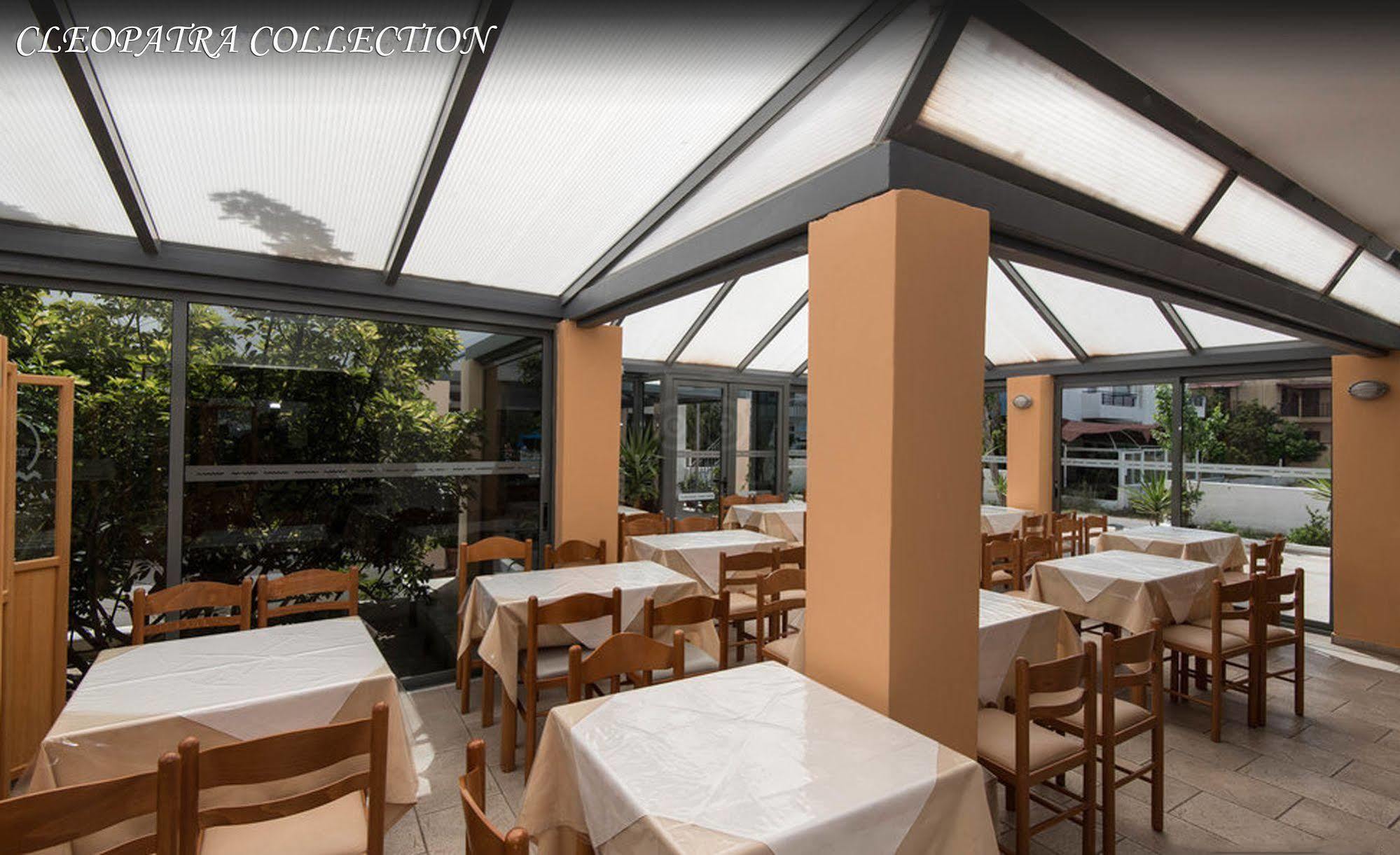 Cleopatra Superior Hotel Kardamena  Екстериор снимка