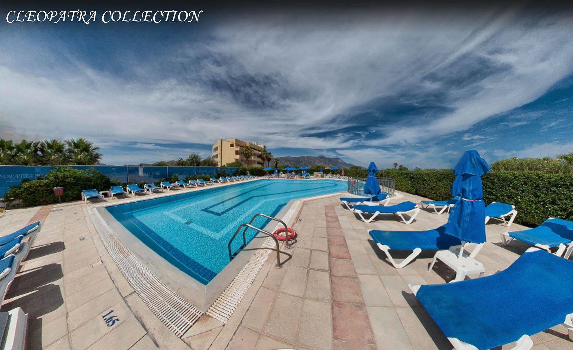 Cleopatra Superior Hotel Kardamena  Екстериор снимка
