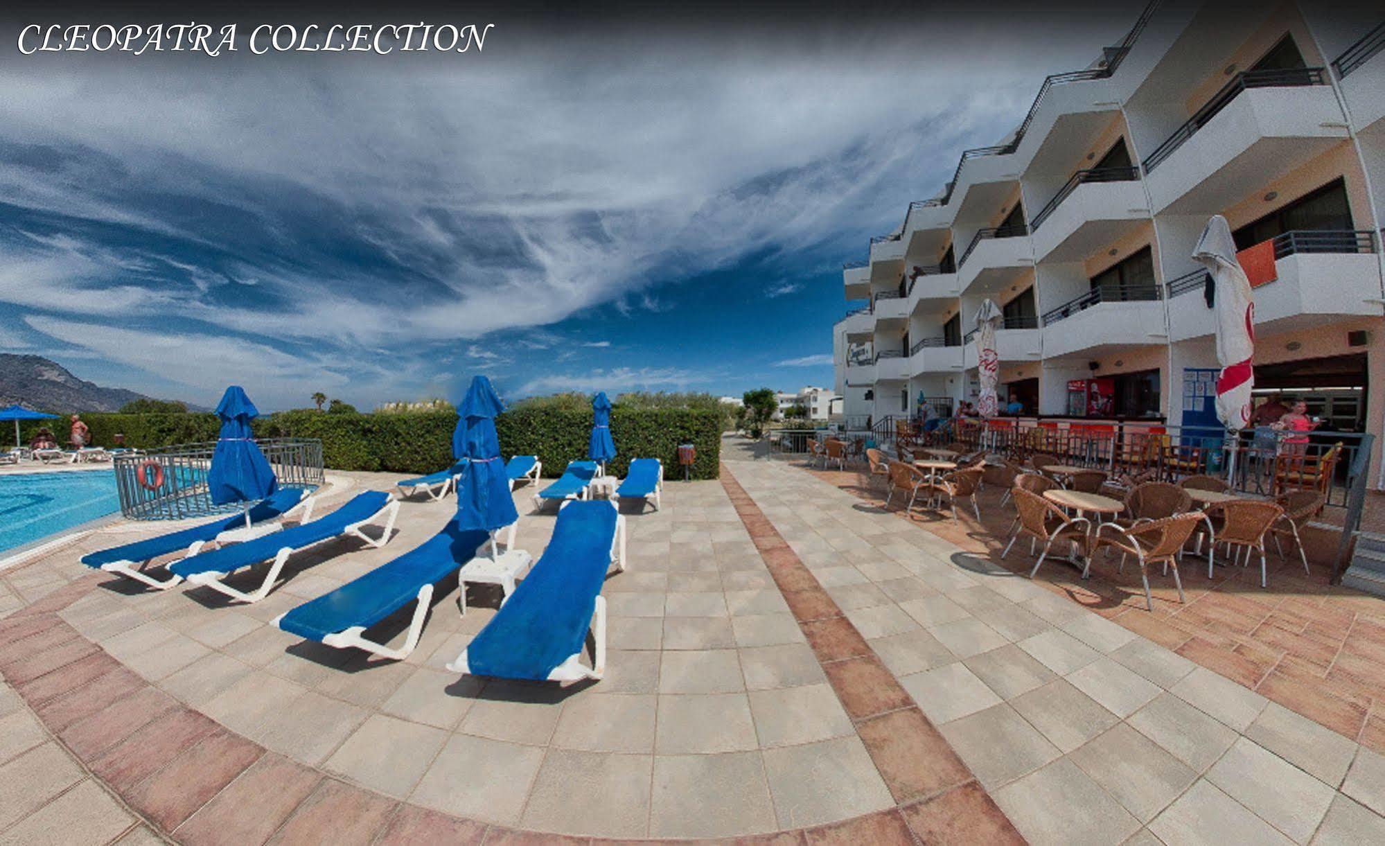 Cleopatra Superior Hotel Kardamena  Екстериор снимка