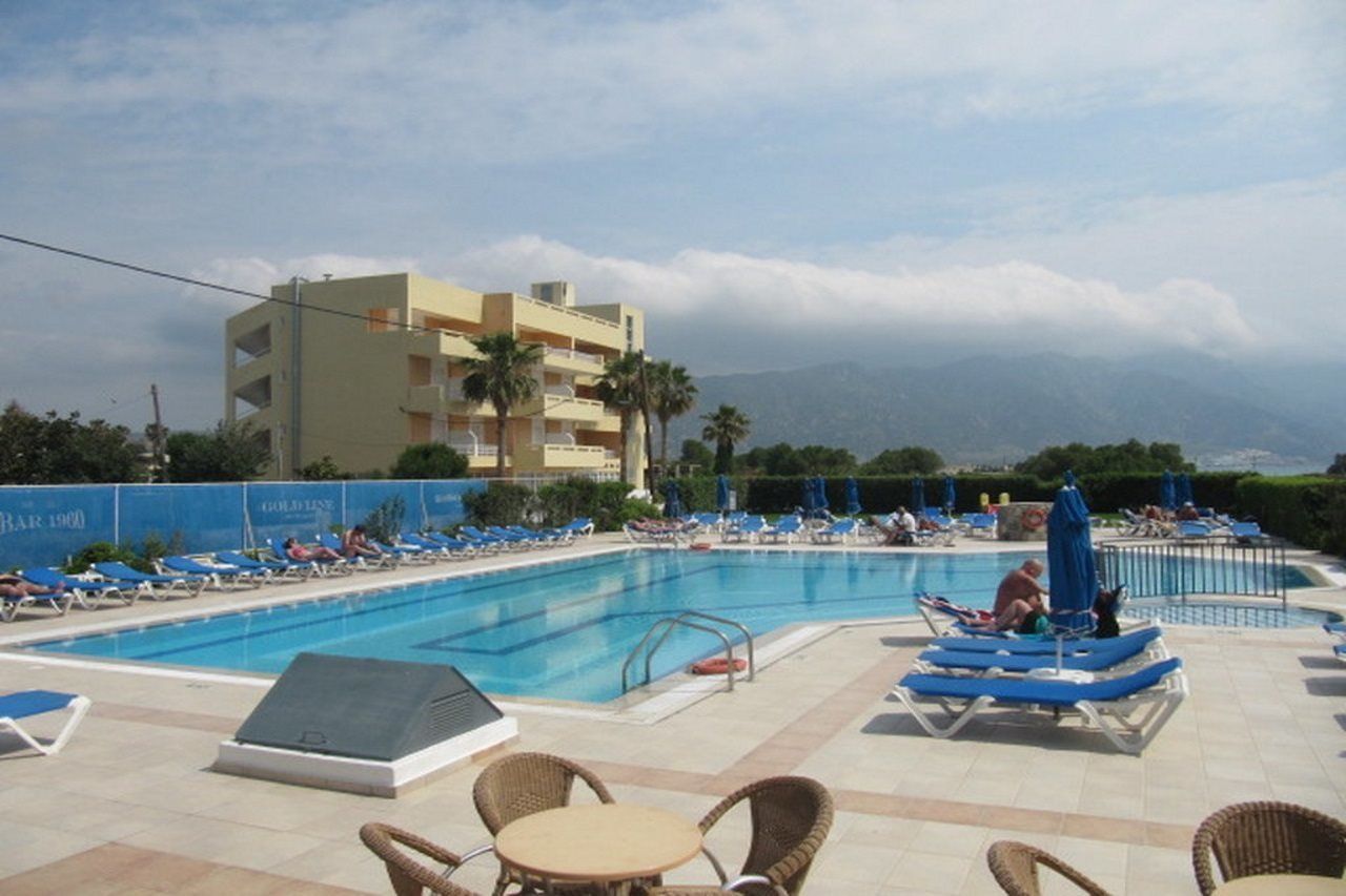Cleopatra Superior Hotel Kardamena  Екстериор снимка