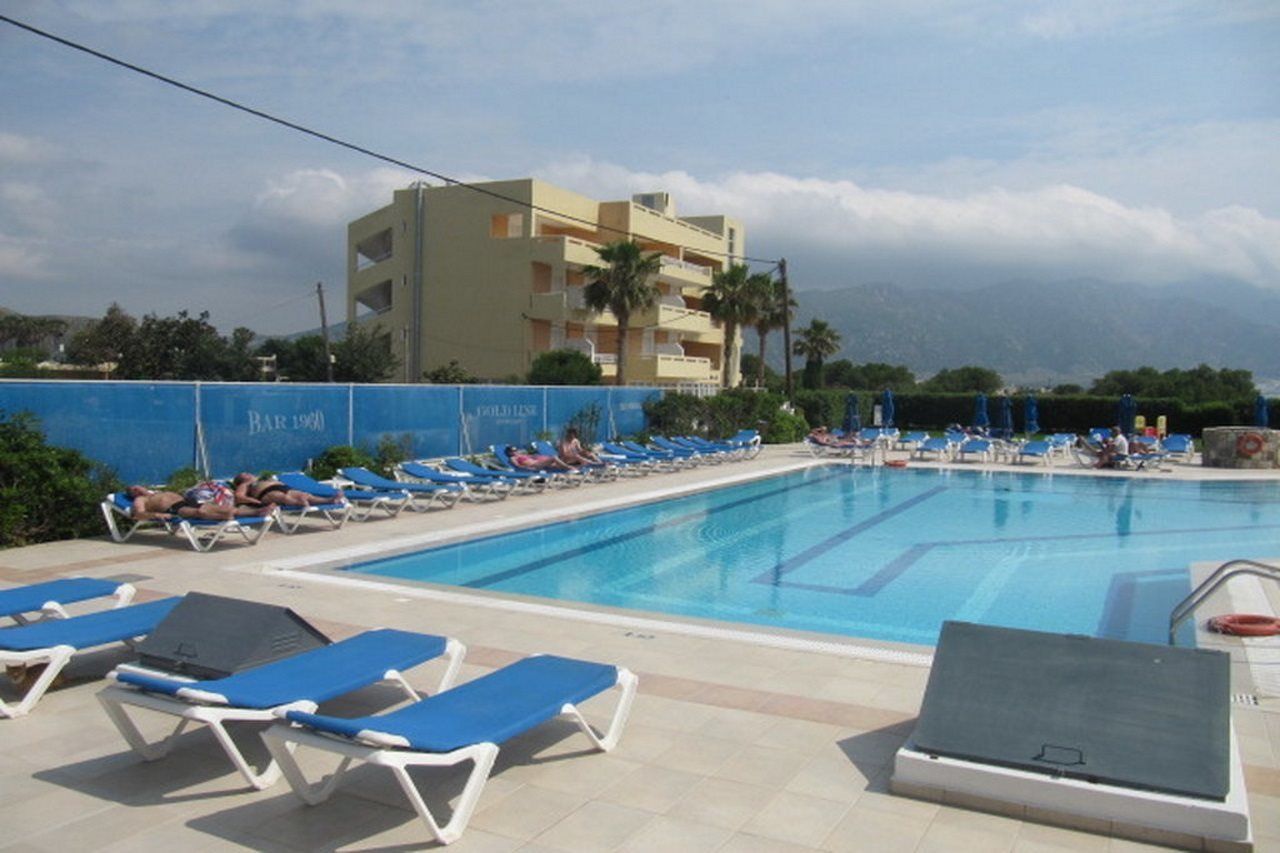 Cleopatra Superior Hotel Kardamena  Екстериор снимка
