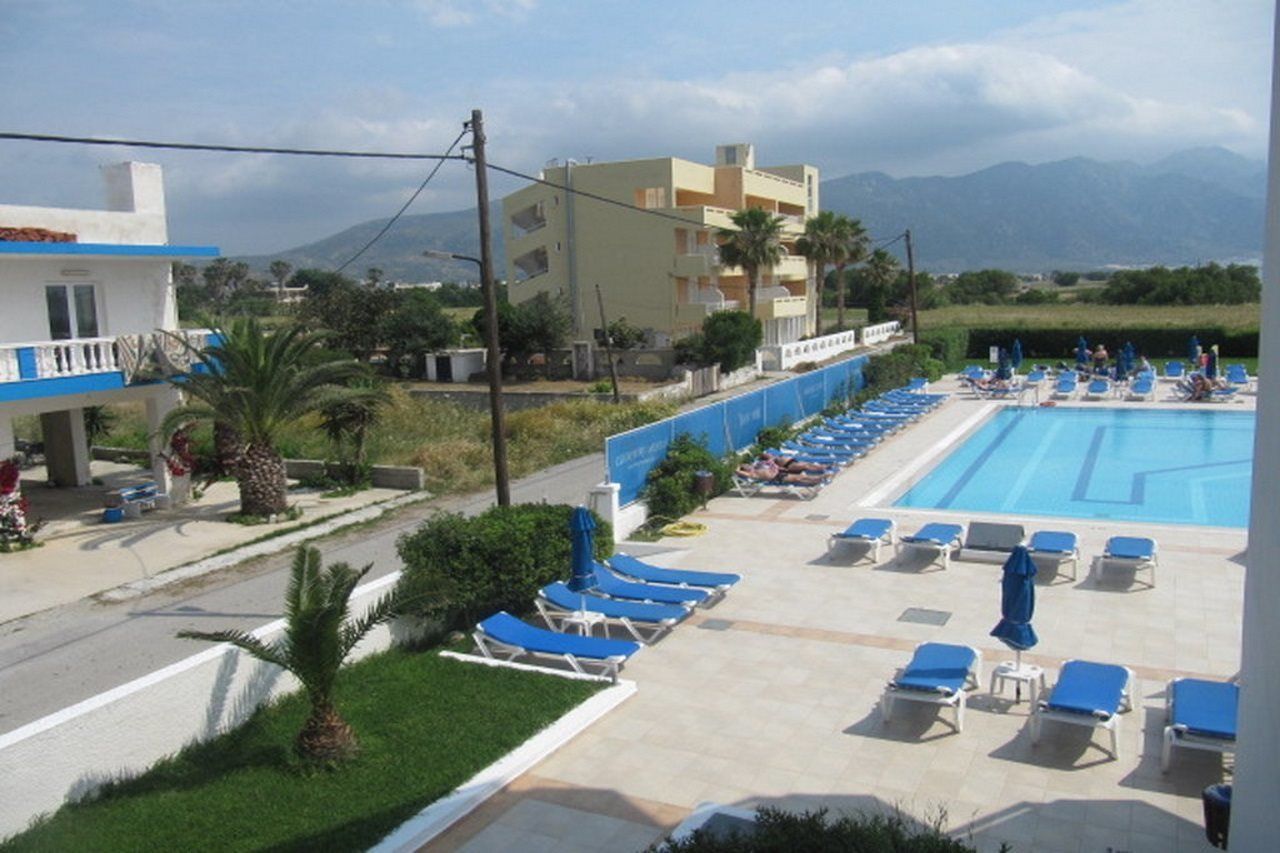 Cleopatra Superior Hotel Kardamena  Екстериор снимка